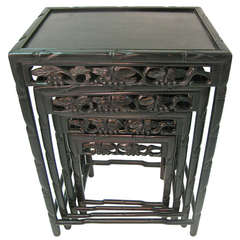 East Asian Tables