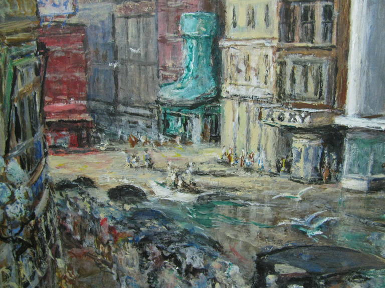 Impressionist Painting 