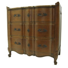 Matched Pair Louis XV Commodes / Chests of Drawers C1930