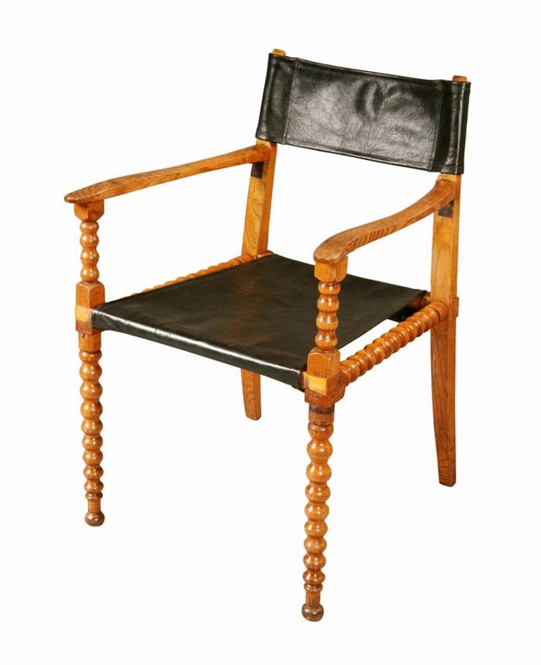 Campaign Chair in Ash