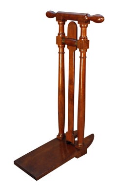 Antique Freestanding Boot Jack attributed to Gillows 