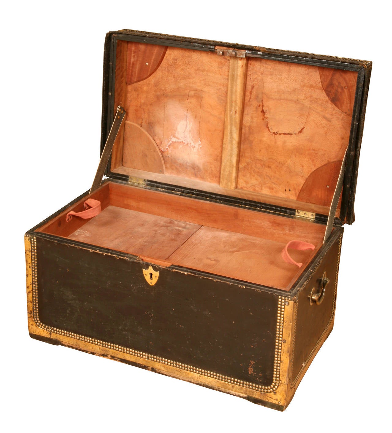 Chinese Export Trunk