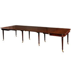 Large Imperial Dining Table