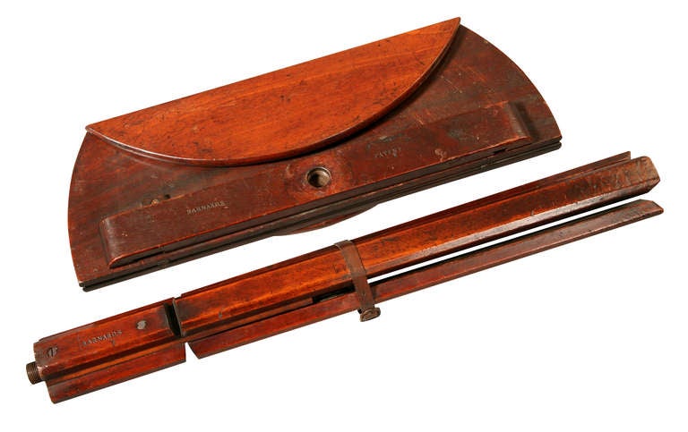 Patent Campaign Table by B. Barnard