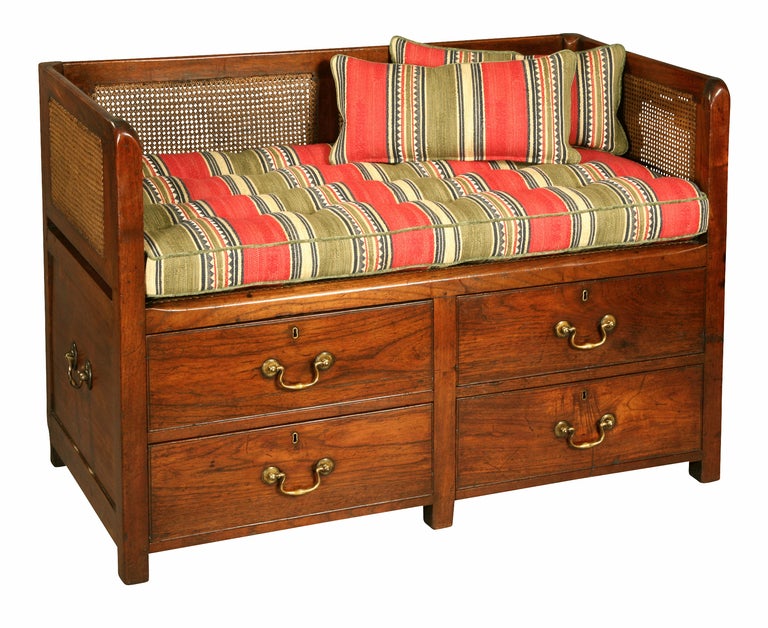 Small Ship's Cabin Bed For Sale at 1stDibs