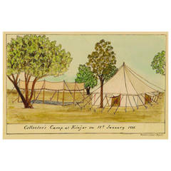 Antique Collector’s Camp at Kinjar