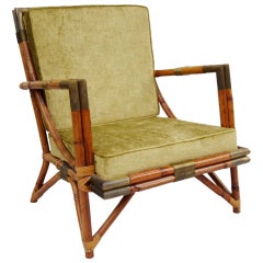 Bamboo Armchair
