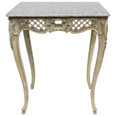 Louis XV Style Small Coffee Table