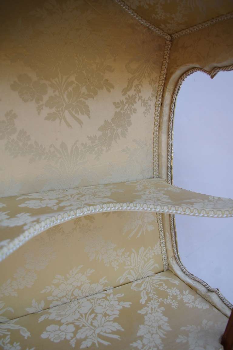 19th Century Small Louis XV Style Showcase