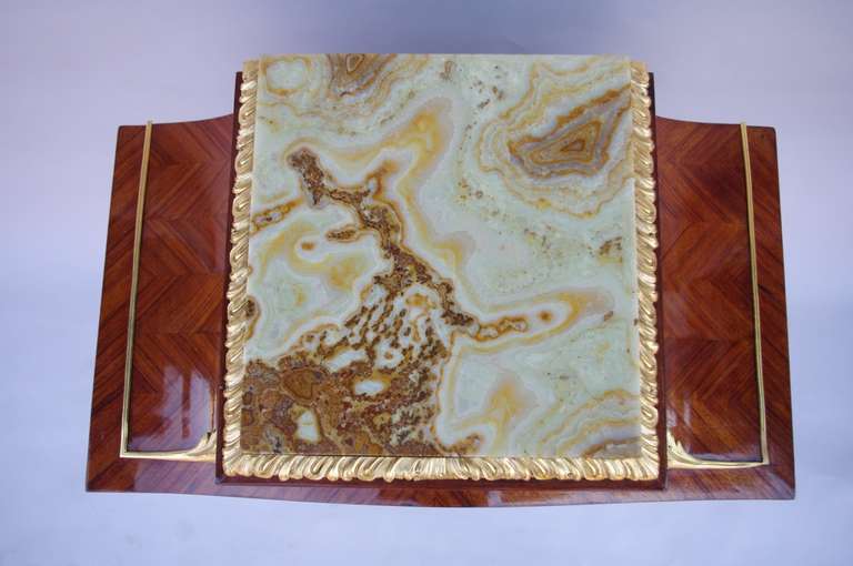 Small Louis XV Style Showcase 2