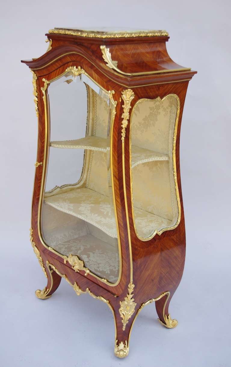 Small Louis XV Style Showcase 4