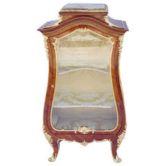 Small Louis XV Style Showcase