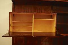 Bibliothèque murale personnalisable Poul CADOVIUS pour Roche Bobois de 1960