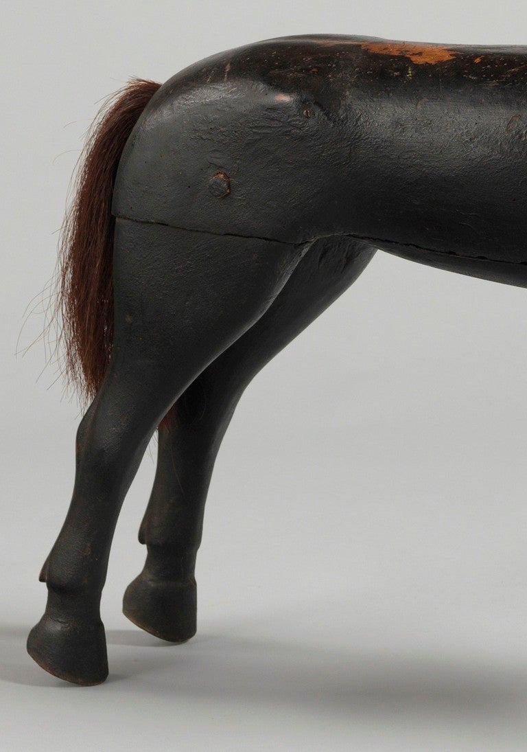 Swedish Fine Primitive Standing Horse