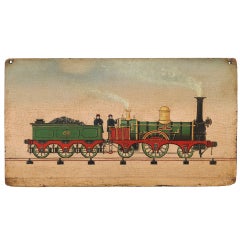 North British Locomotive, No.35