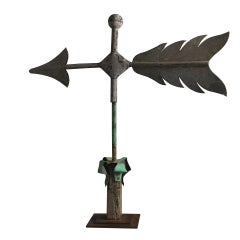 Arrow Weathervane