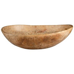 Sculptural Early Root Bowl