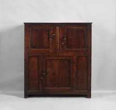 Antique William and Mary Livery Cupboard