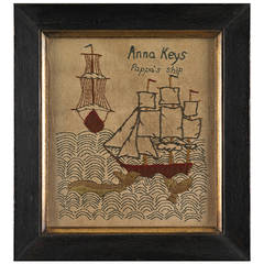 Anna Keys, “Pappa’s ship”