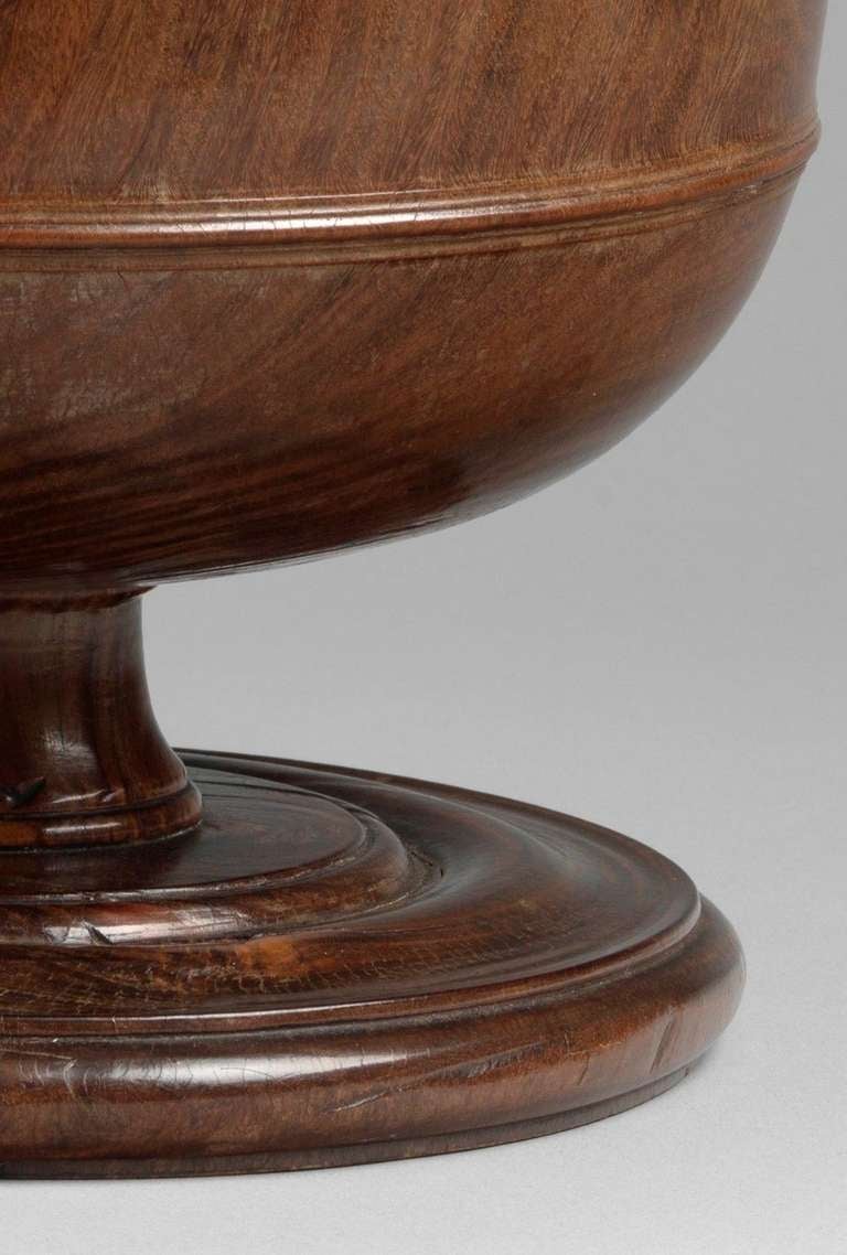 English Charles II Period Wassail Bowl For Sale