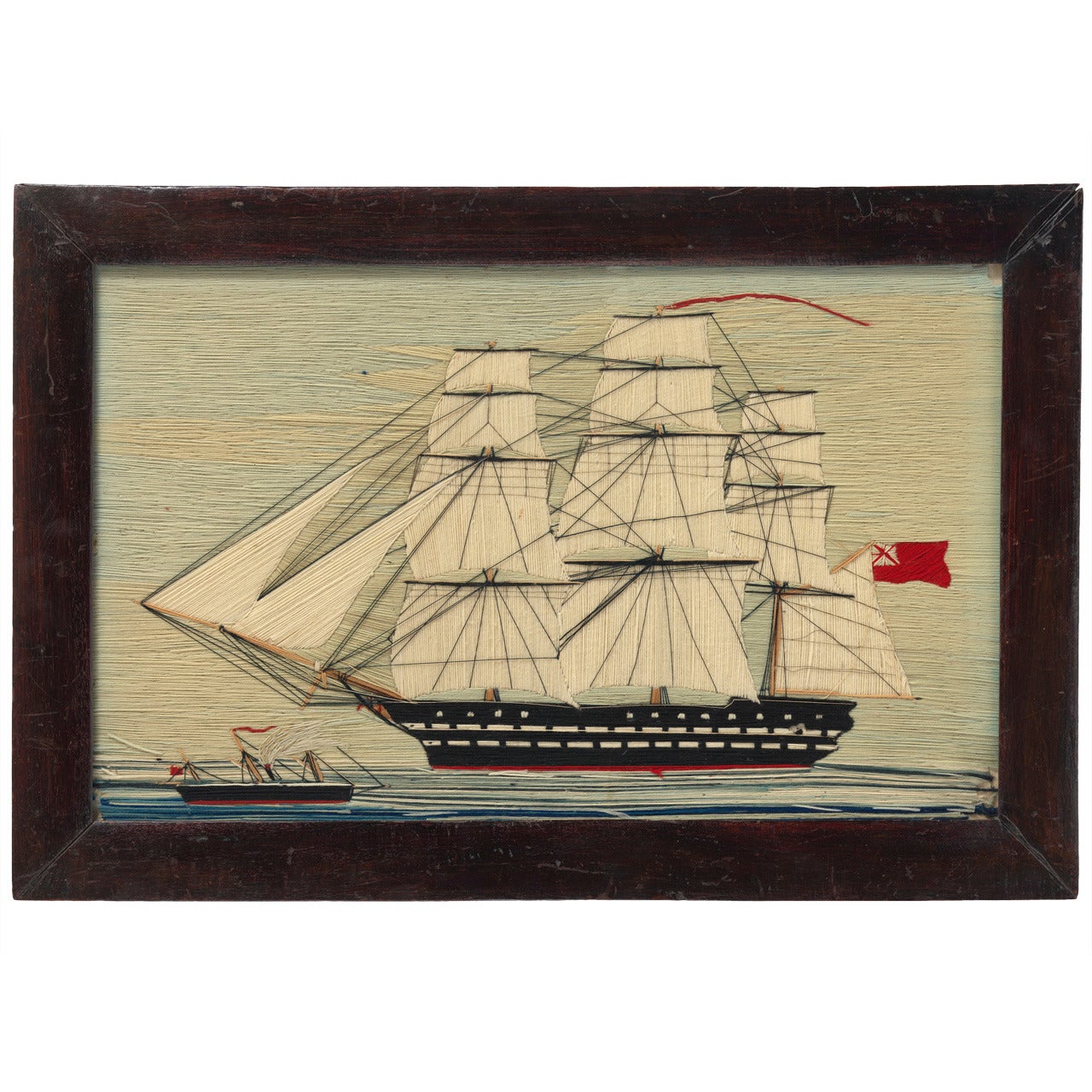 Naive Sailor Work Ship Picture