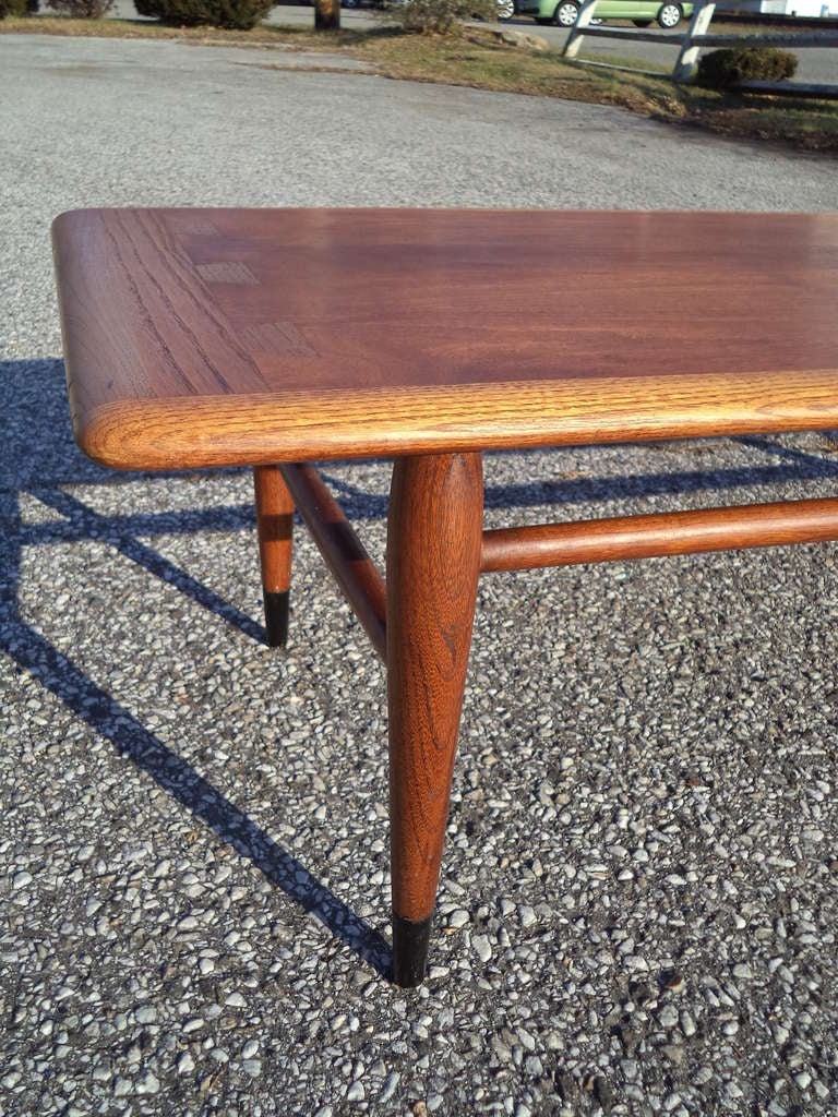 Mid-Century Modern Mid Century Modern Coffee Table by Lane