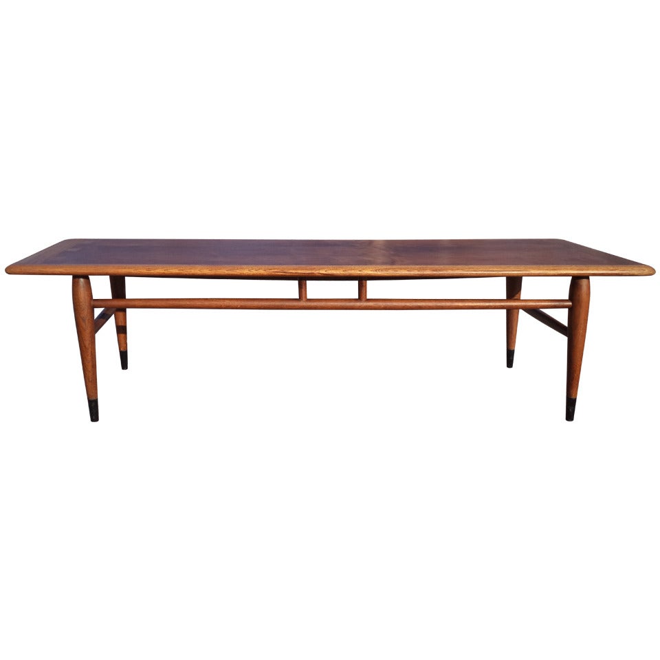 Mid Century Modern Coffee Table by Lane