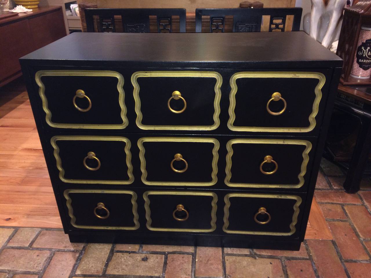 dorothy draper chest of drawers