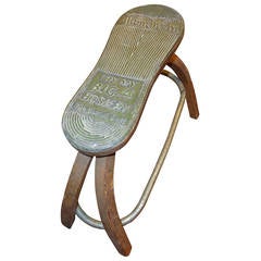 Thom McAn Antique Foot Rest 3