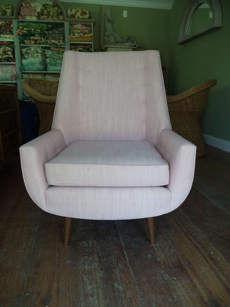 Mid-Century Lounge Chair