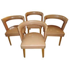Set of 4 Thonet Bentwood Chairs