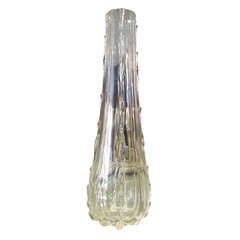 Murano Glass Vase by Ercole Barovier