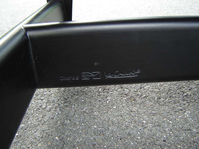 cassina lc4 serial number
