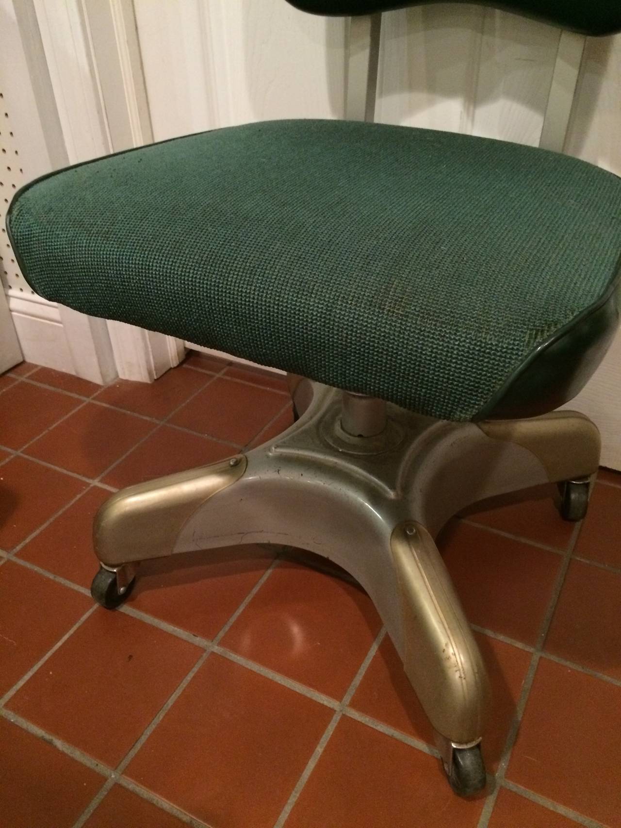 Industrial Office Chair 1