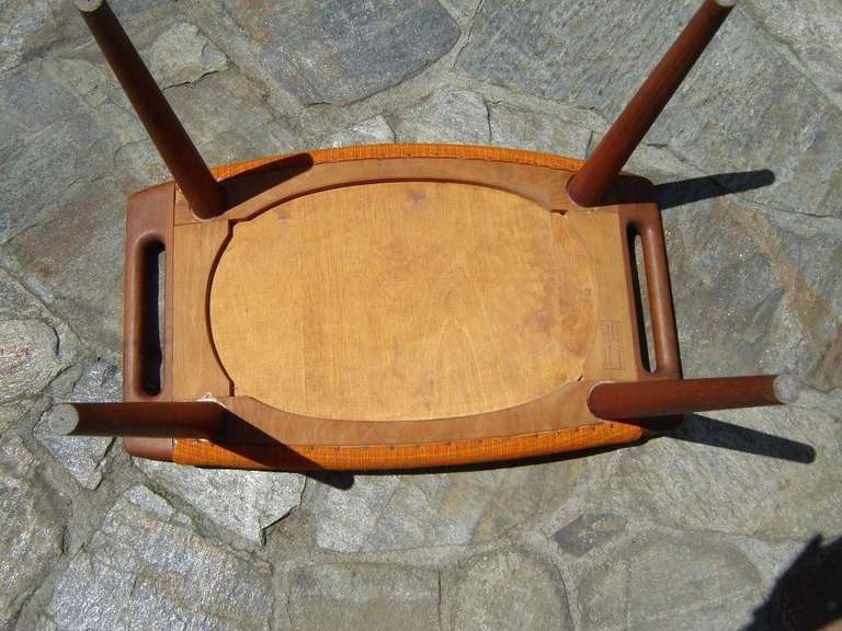 wegner ottoman
