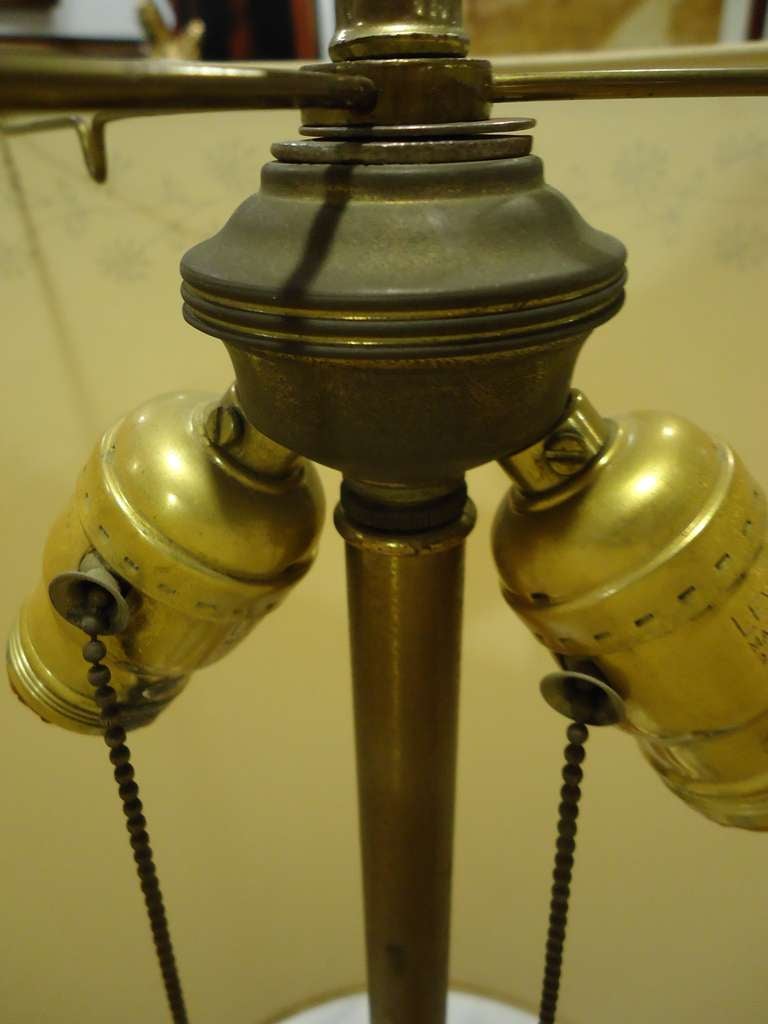 Hollywood Regency Lamp 6