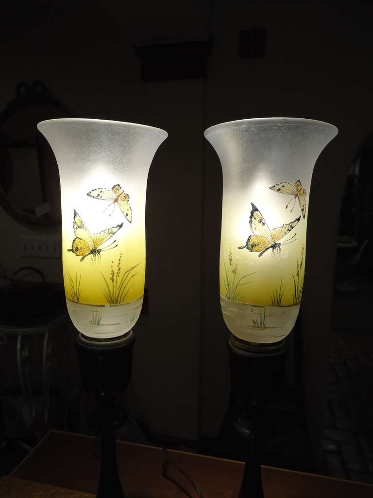 pairpoint lamps for sale