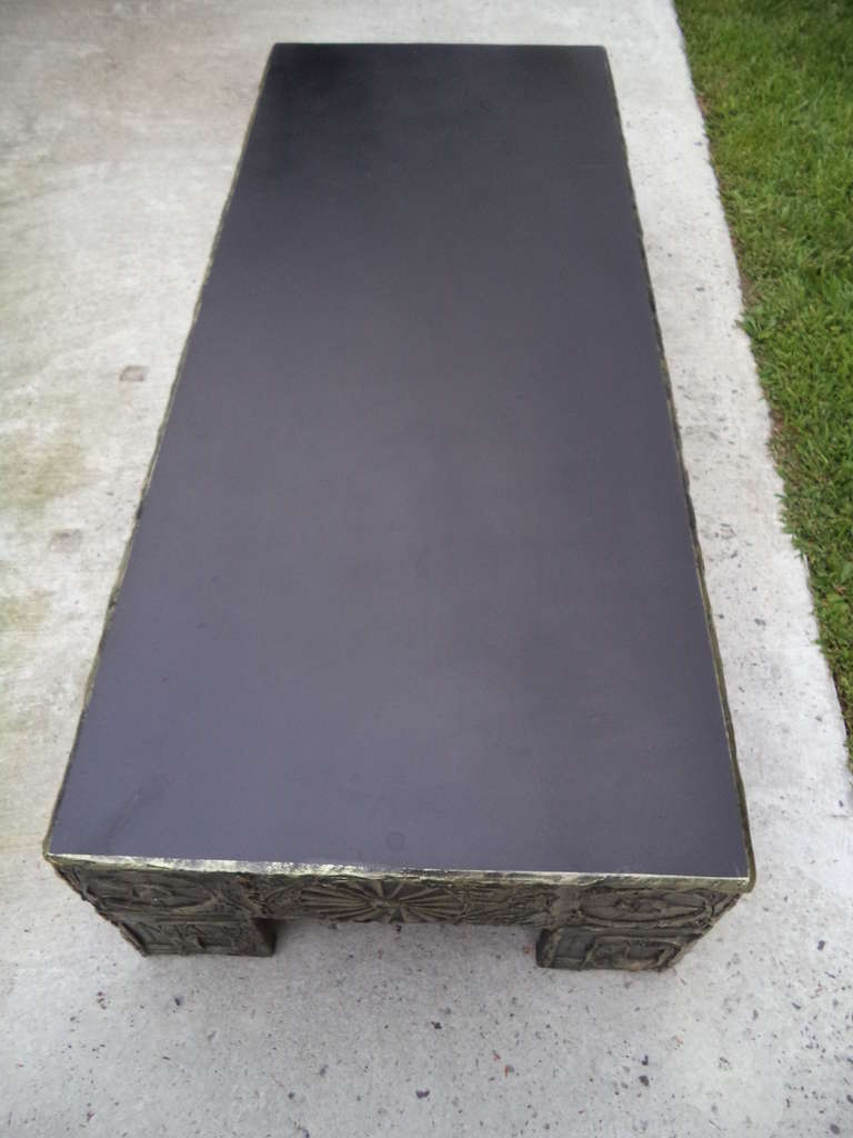Adrian Pearsall Brutalist Coffee Table 1