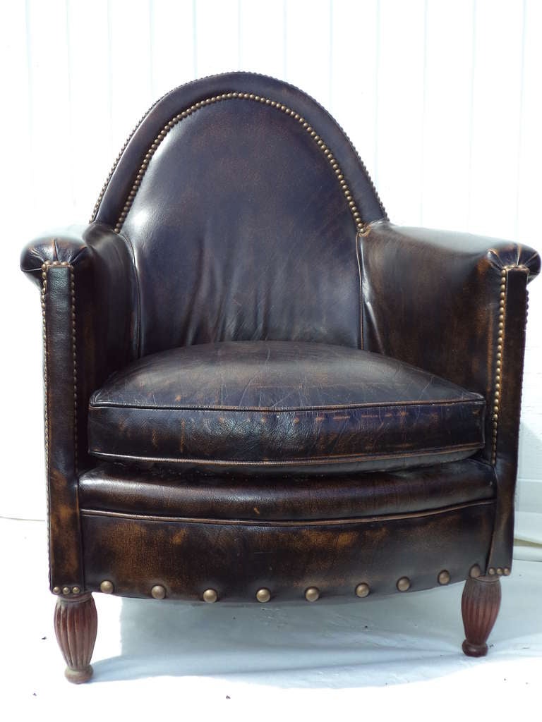 bradington young leather chairs