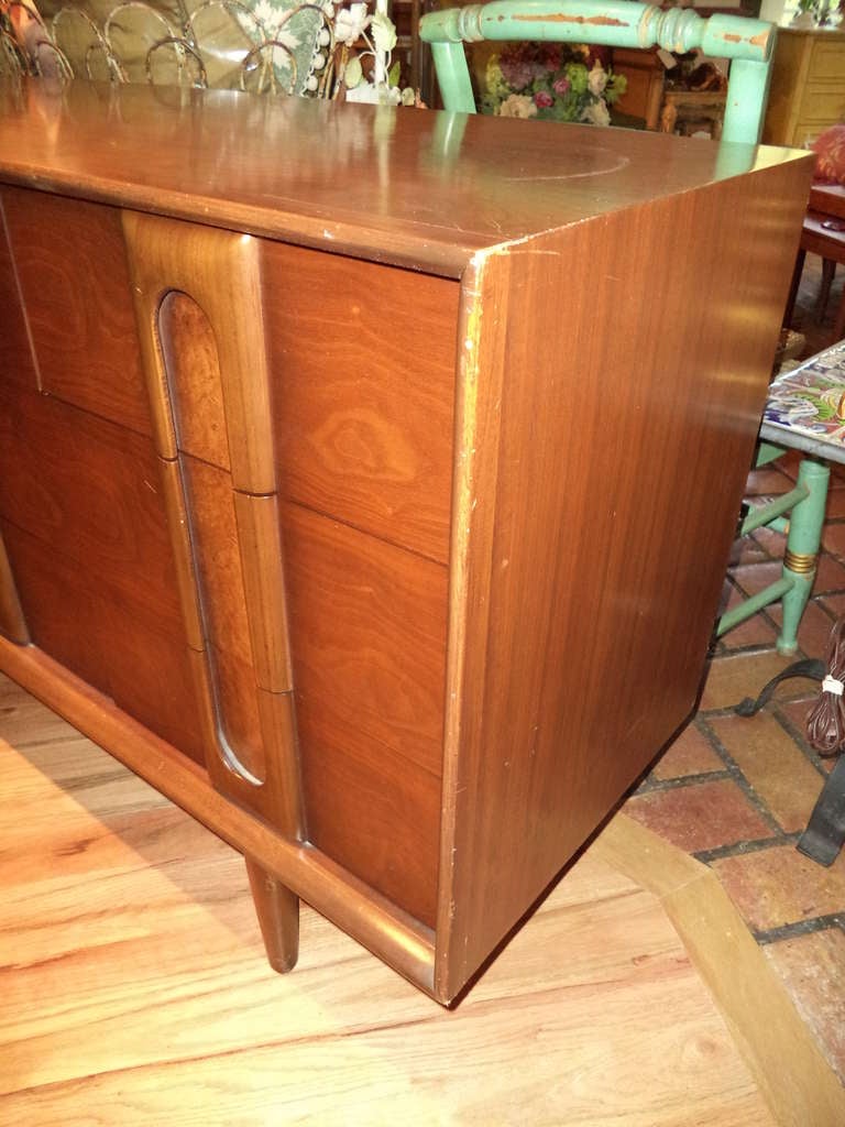 Mid-20th Century Mid-Century Modern Dresser, Credenza, by Lane