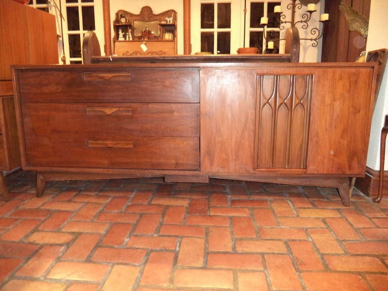 Mid Century Modern Dresser