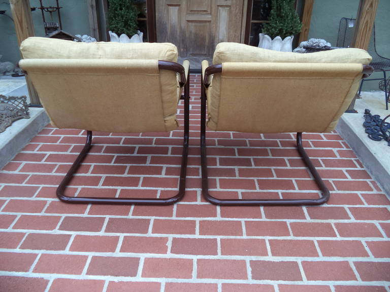 Danish Sling Chairs 2