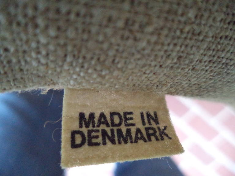 Danish Sling Chairs 4