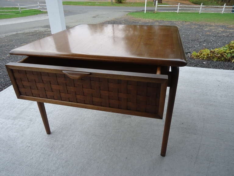 Mid-20th Century Mid-Century Side Table by Lane