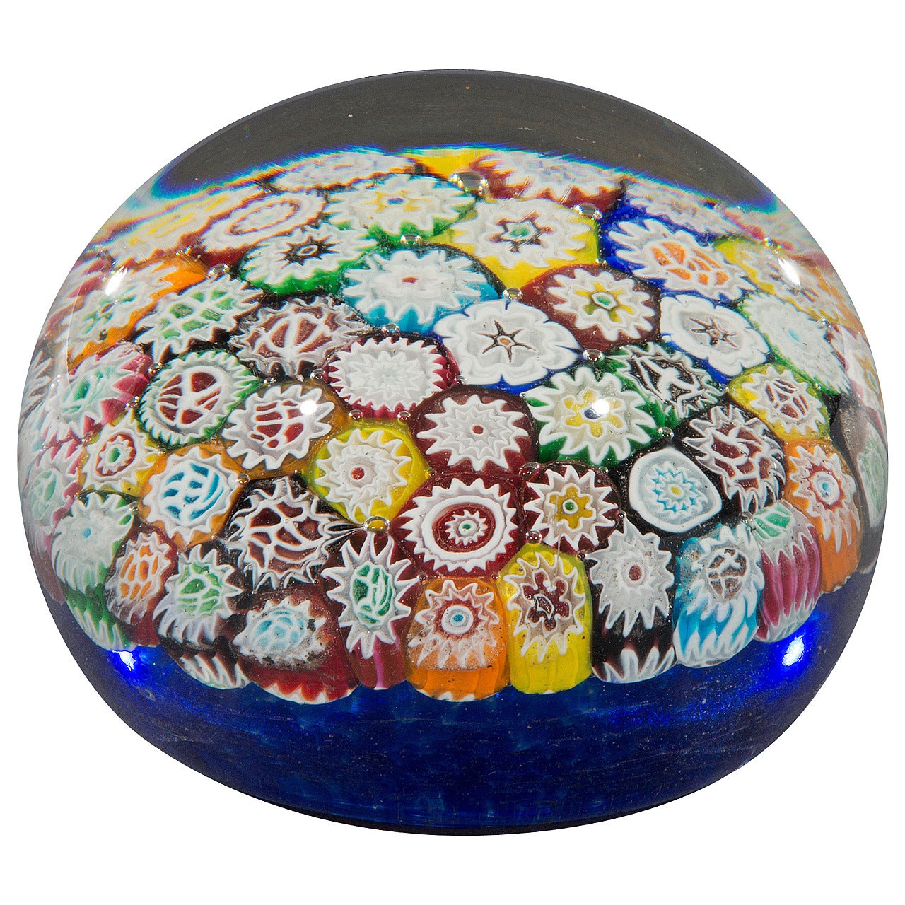 20th Century Murano Paperweight of large size