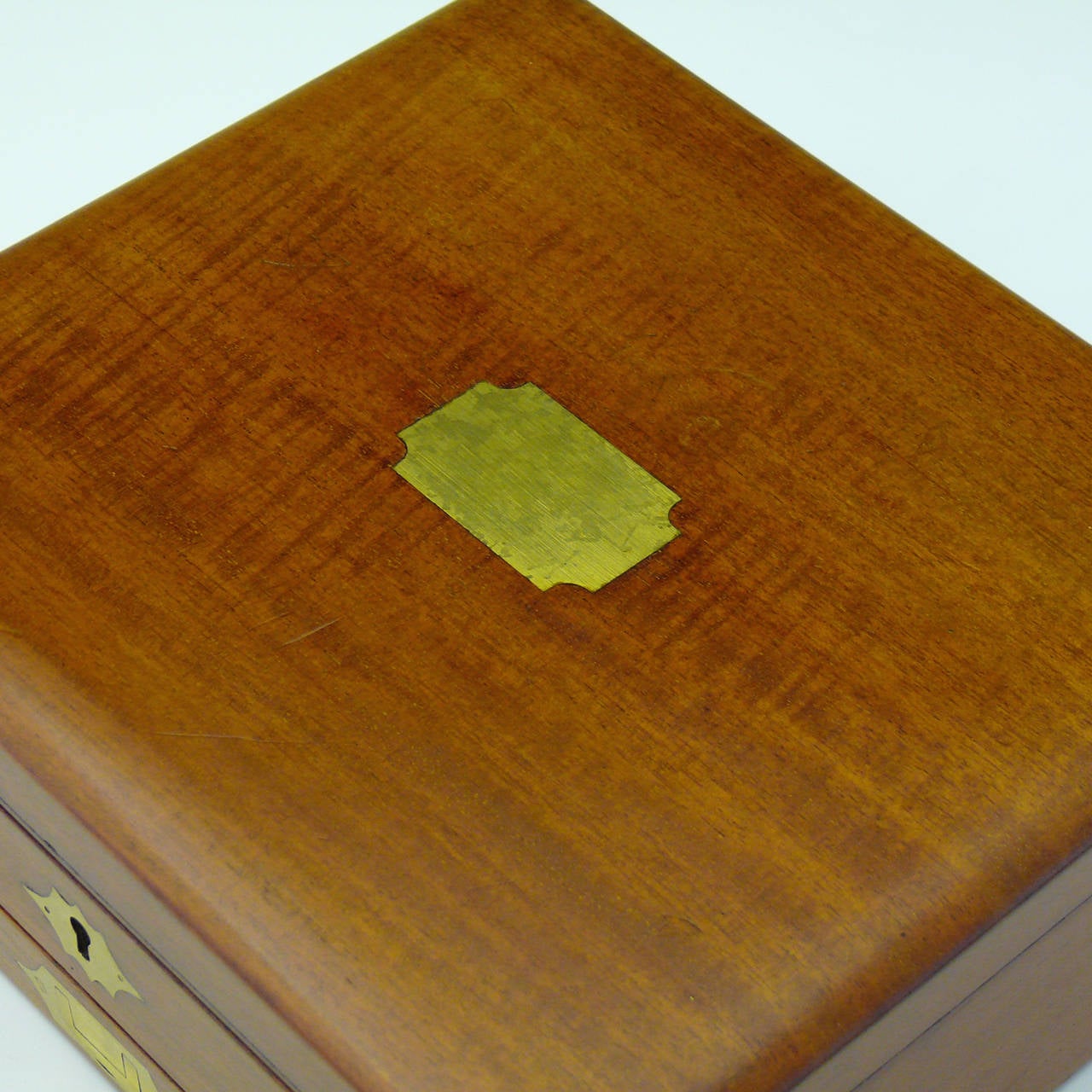 20th Century Delightful Winsor & Newton Artists Box, Complete with Paints, circa 1910