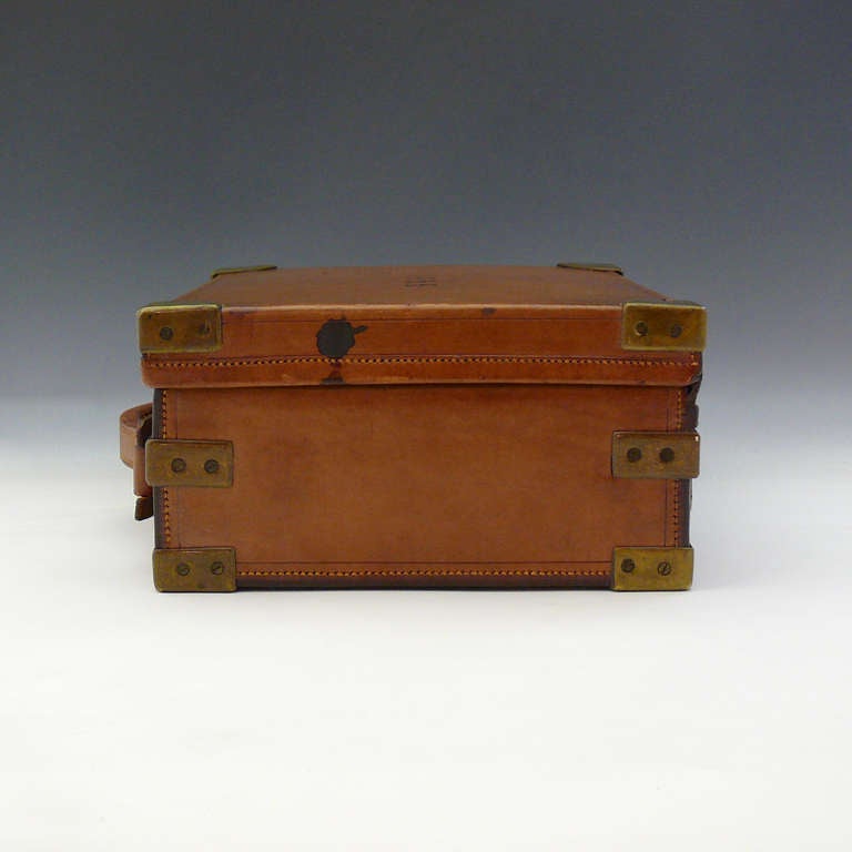 leather cartridge magazine