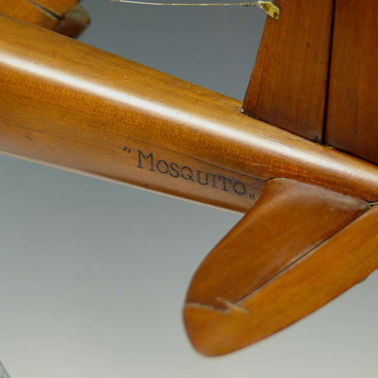 Mosquito Model 4