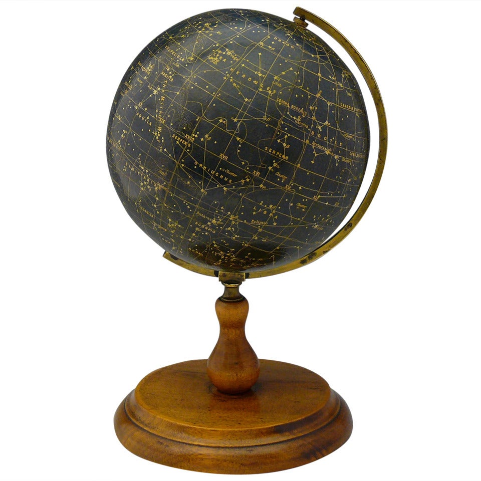 Desk top Celestial Globe