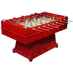 Vintage Table Football